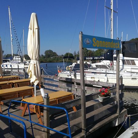 FEWO Hafenblick Ueckermünde Exterior foto