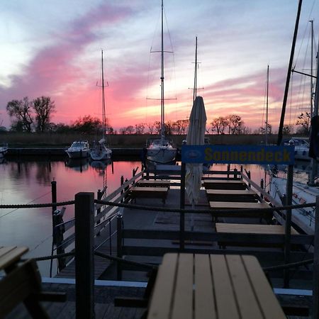 FEWO Hafenblick Ueckermünde Exterior foto