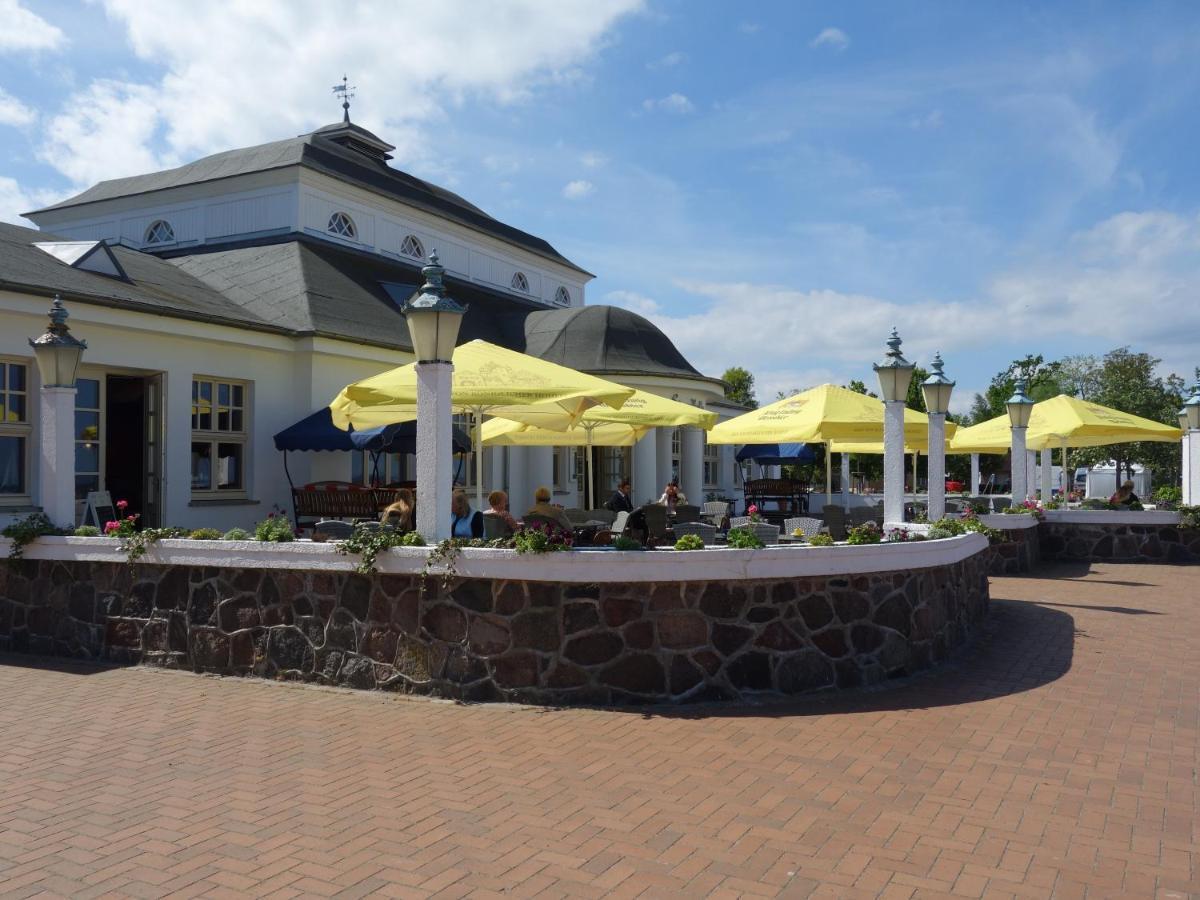 FEWO Hafenblick Ueckermünde Exterior foto