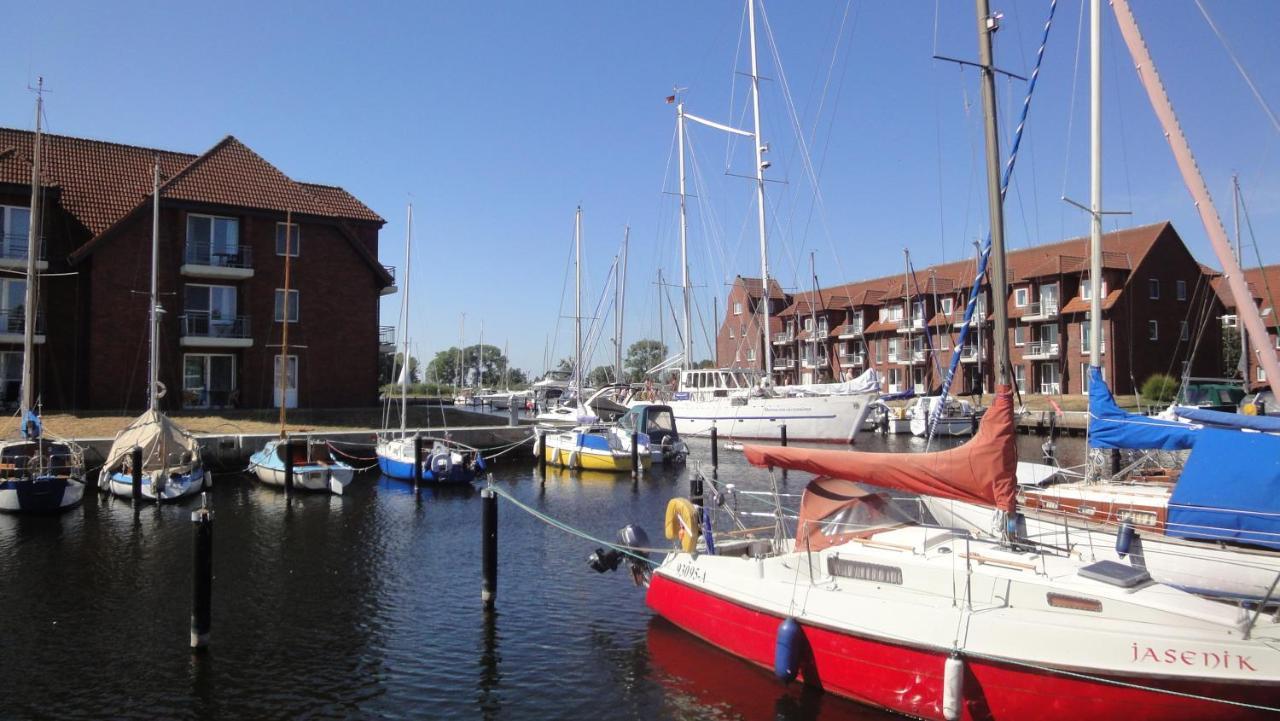 FEWO Hafenblick Ueckermünde Exterior foto