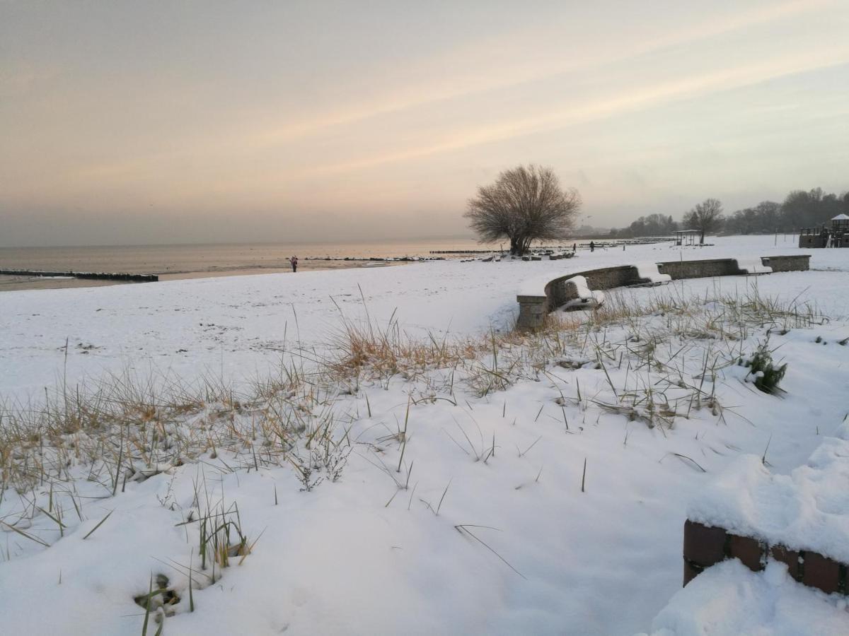 FEWO Hafenblick Ueckermünde Exterior foto