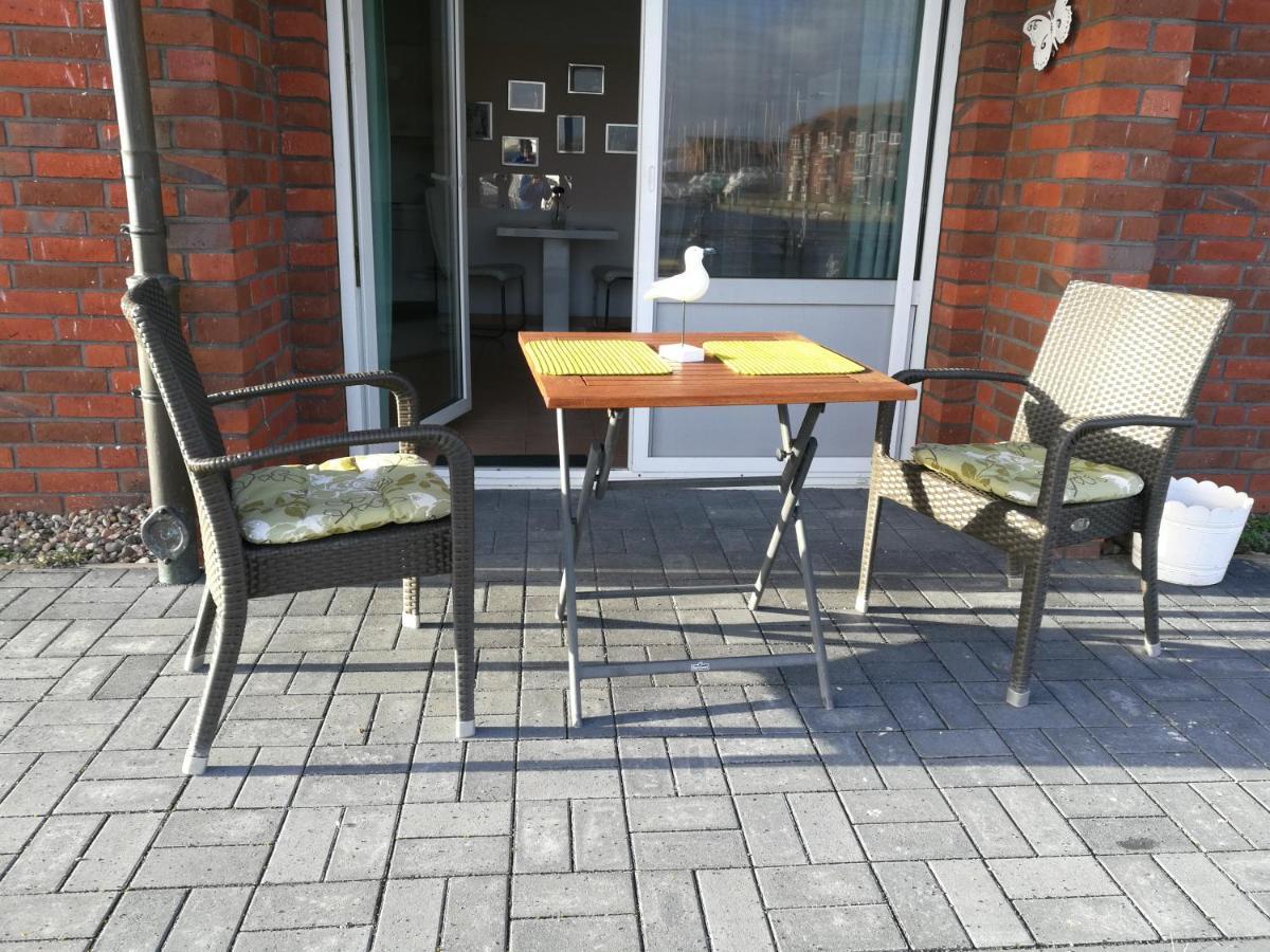 FEWO Hafenblick Ueckermünde Exterior foto