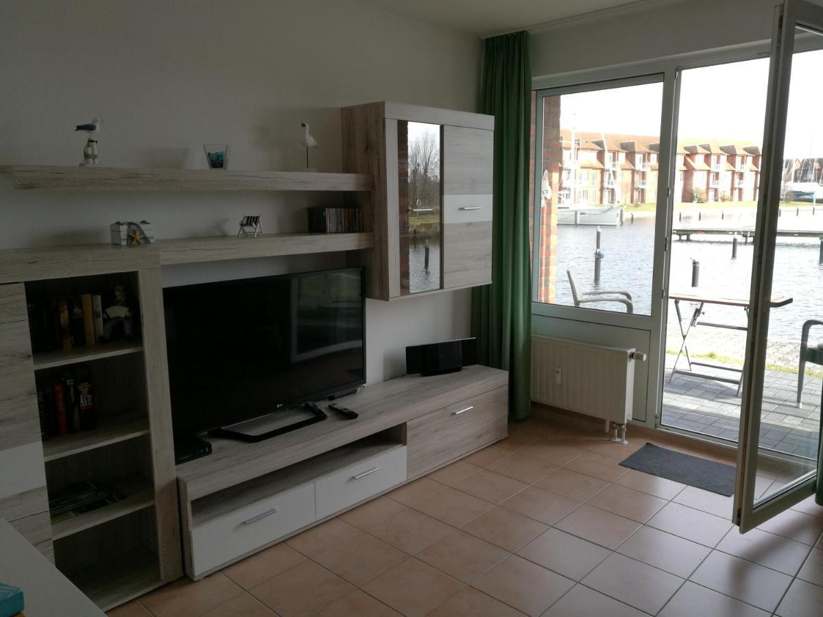 FEWO Hafenblick Ueckermünde Exterior foto