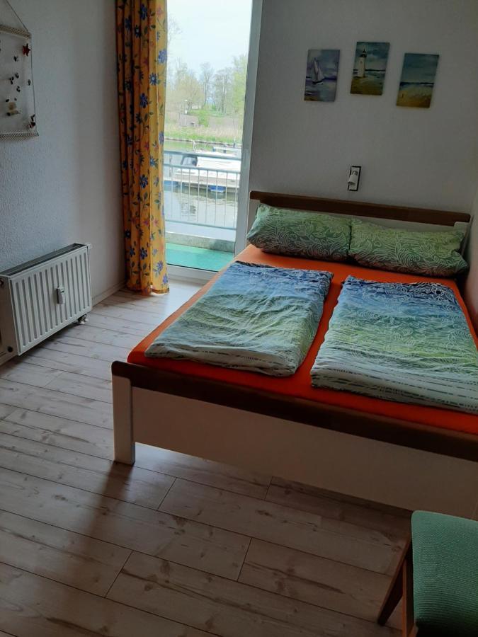 FEWO Hafenblick Ueckermünde Exterior foto