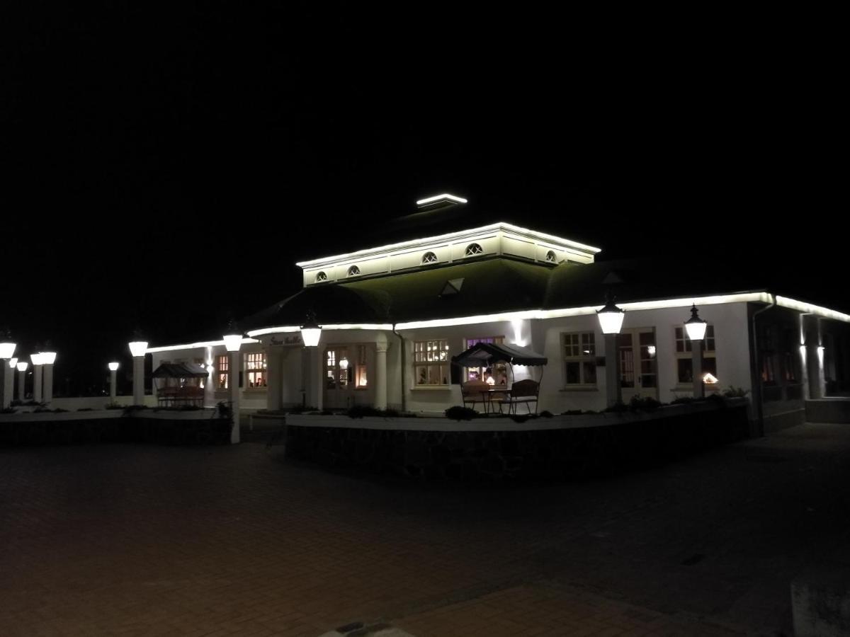 FEWO Hafenblick Ueckermünde Exterior foto