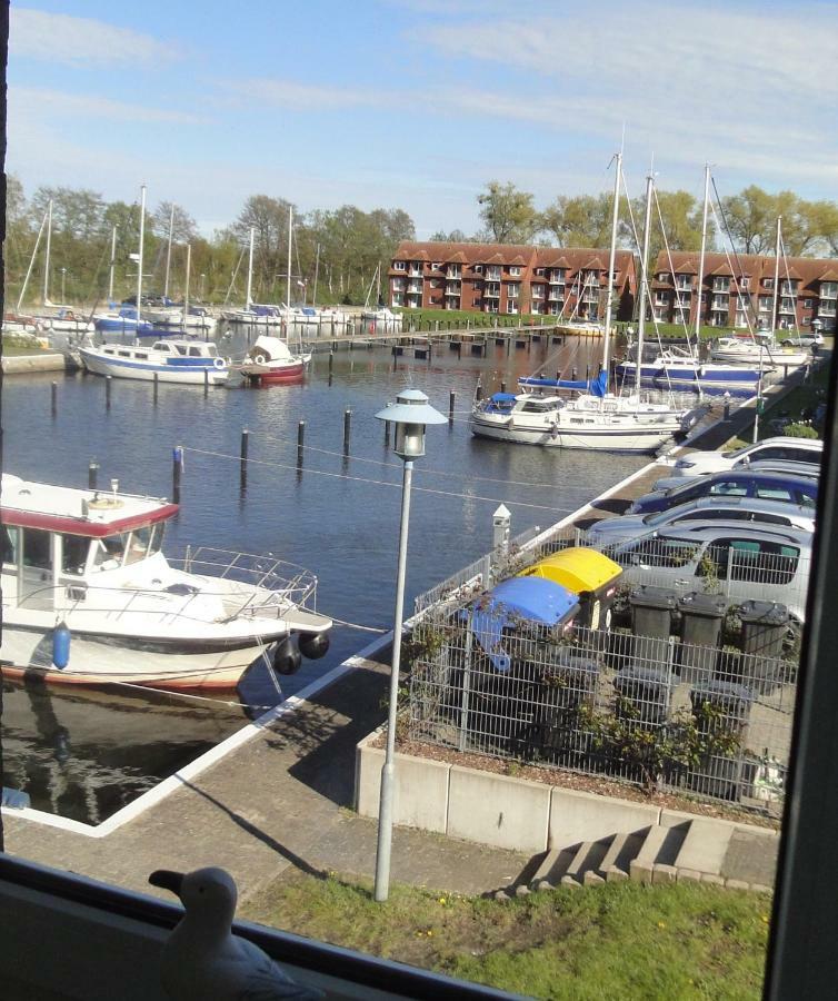 FEWO Hafenblick Ueckermünde Exterior foto