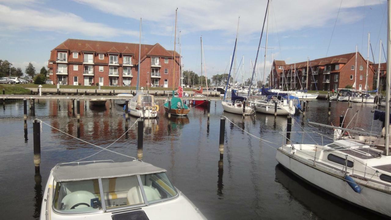 FEWO Hafenblick Ueckermünde Exterior foto