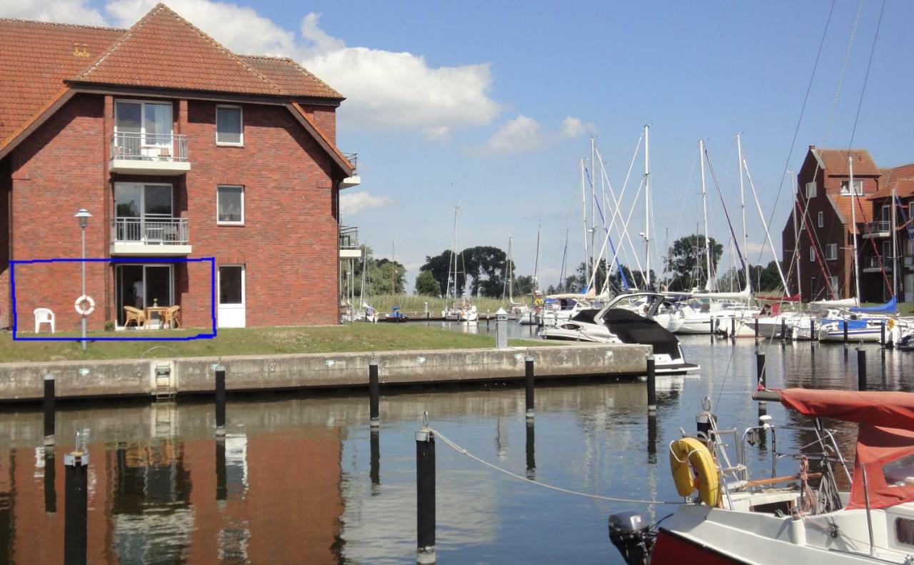 FEWO Hafenblick Ueckermünde Exterior foto