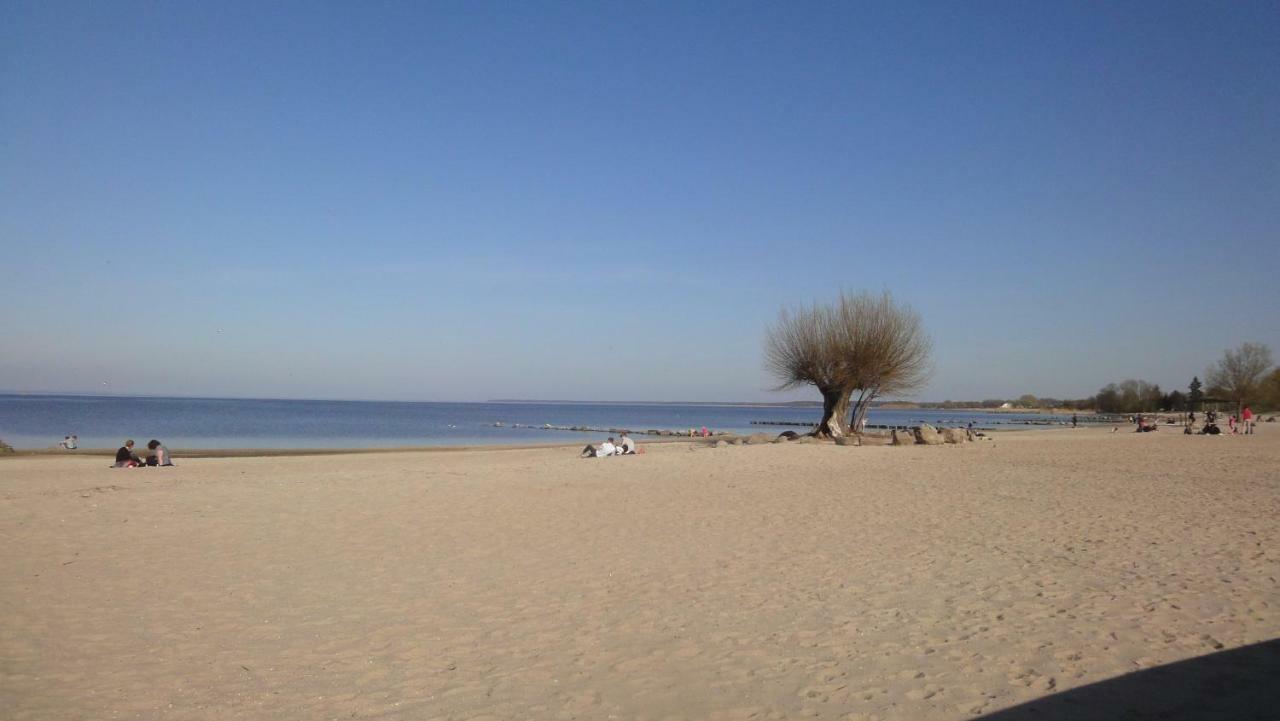 FEWO Hafenblick Ueckermünde Exterior foto