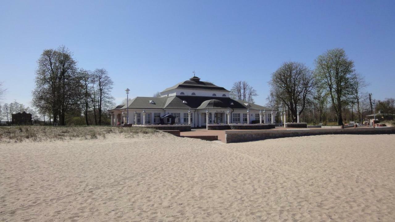 FEWO Hafenblick Ueckermünde Exterior foto